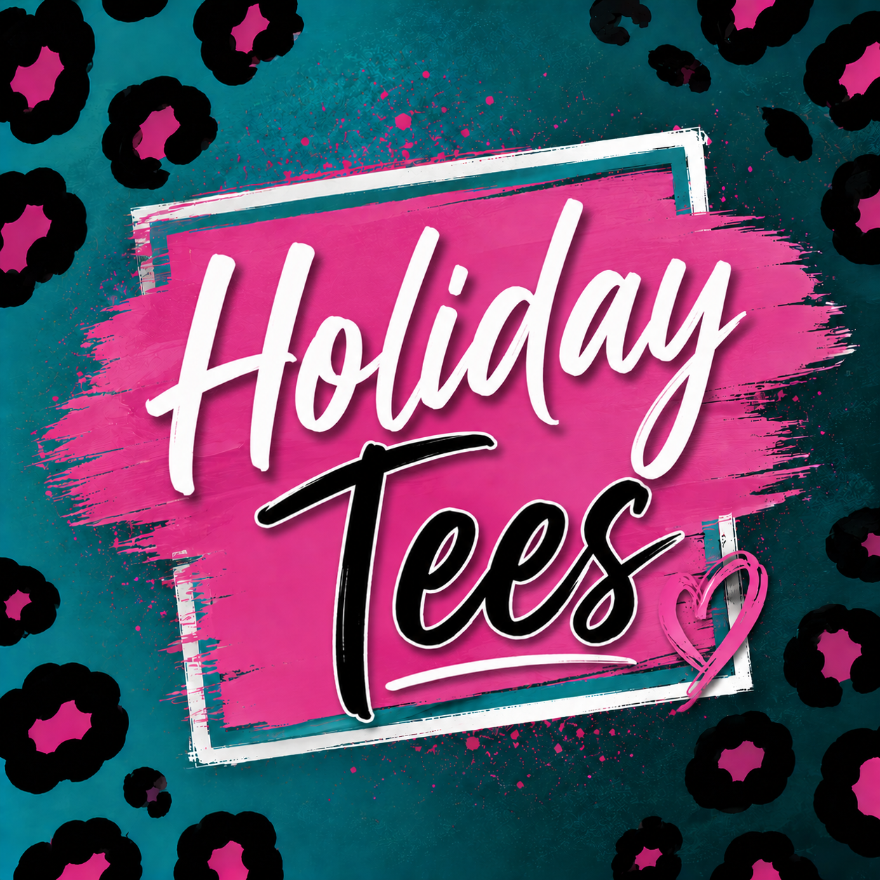 Holiday Tees