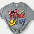 Softball game day Tee
