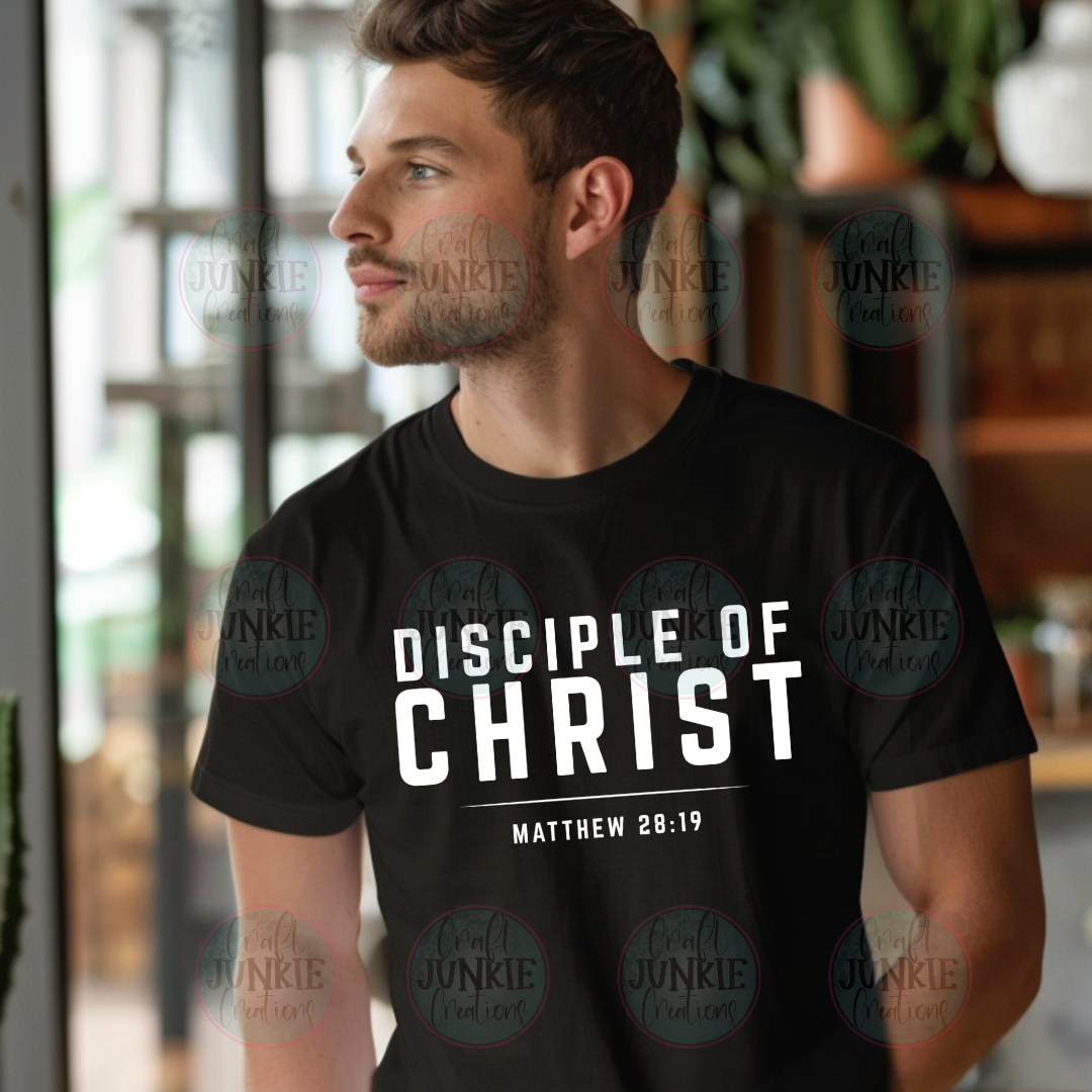 Disciple of Christ Tee