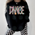 Dance/Cheer/Band Stars Tee