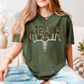 Mama Deer skull Tee
