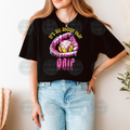 Softball drip Tee