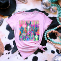 Leave her wild Tee