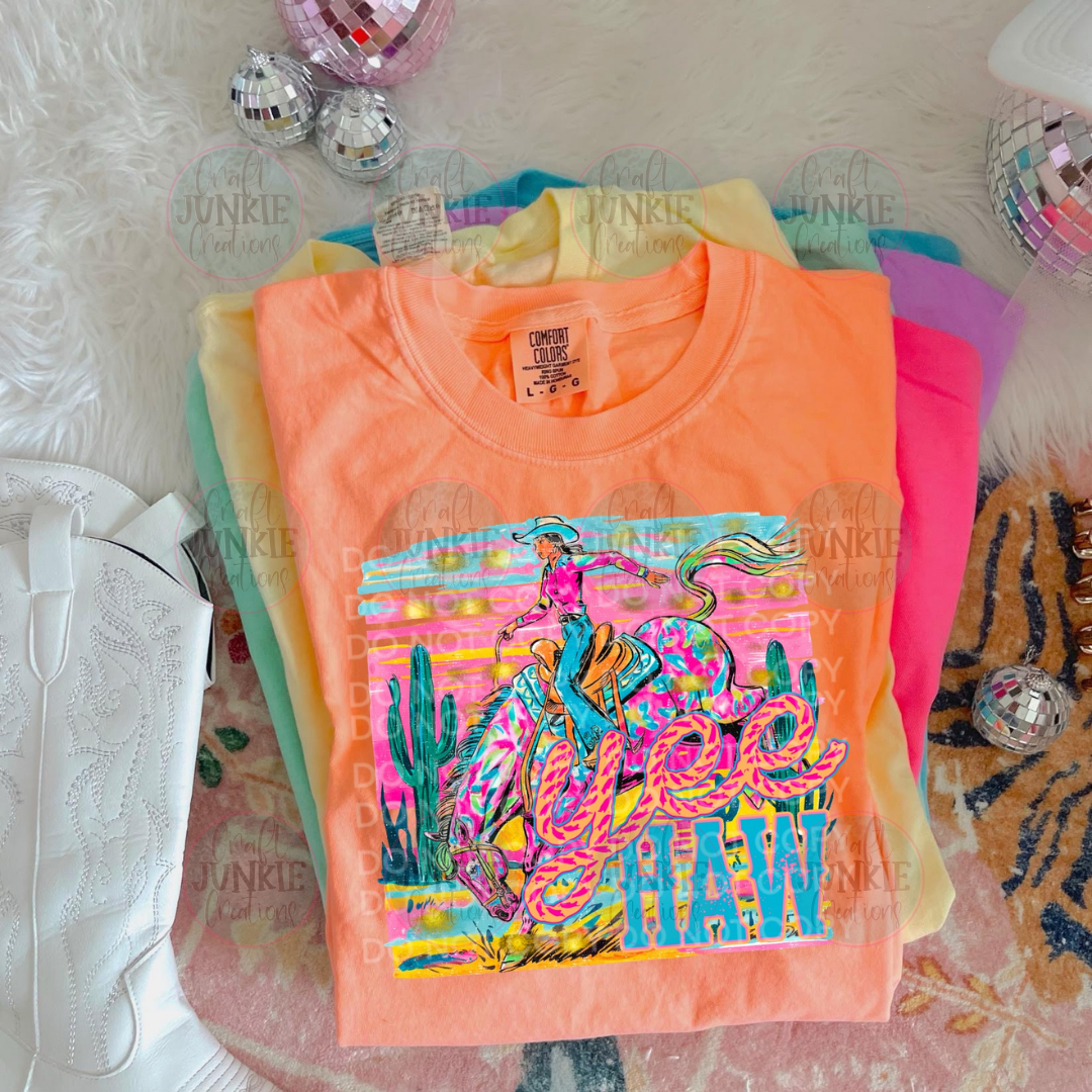 Yee Haw Tee