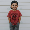 Jesus is my mane man kids Tee