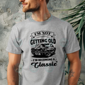 Becoming a Classic Tee