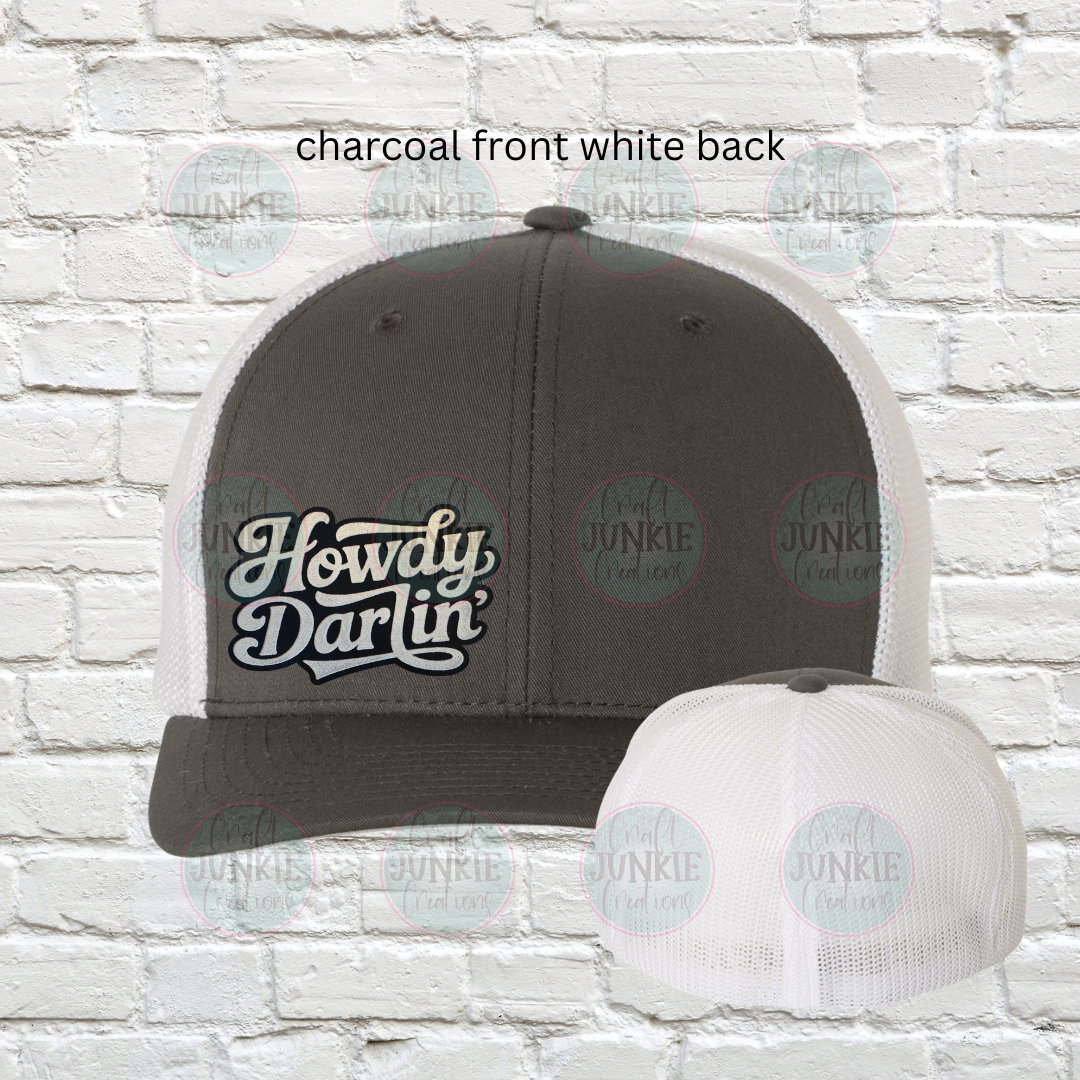 Howdy Darlin' Flexfit 6511