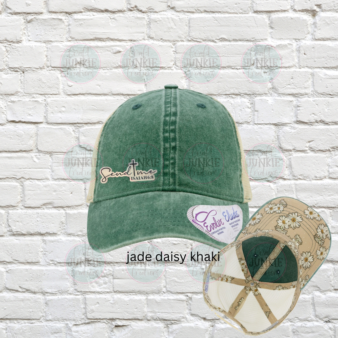 Send me Infinity Pony Hat