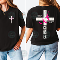Chosen Faith over Fear Tee