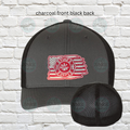 Fire fighter flag Flexfit 6511