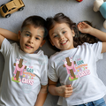 Alot can happen in 3 days kids Tee