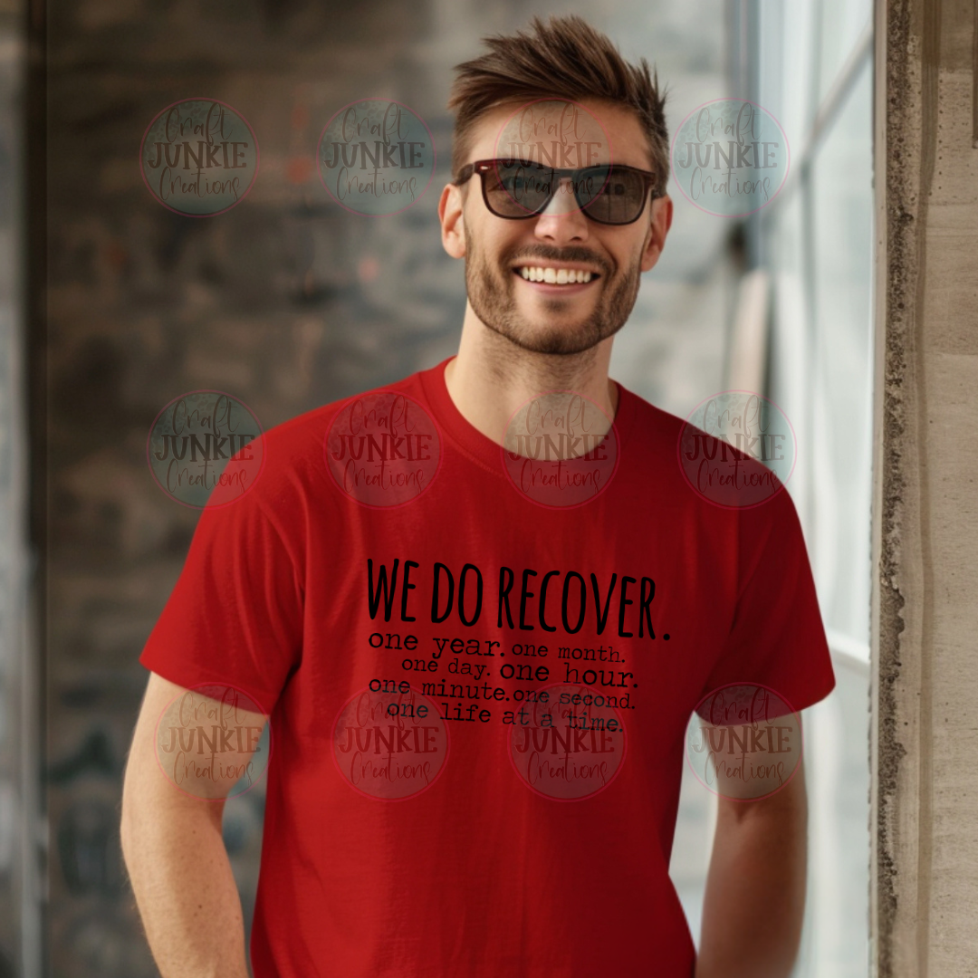 We do recover Tee