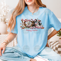 Easter cows Tee