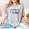 Caffeine & chaos Tee