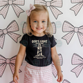 God's light kids Tee