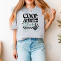 Cool Aunt's club Tee