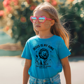 Jesus is my King kids Tee