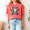 Cow skull arrows Tee