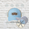 Professional BS Infinity Pony Hat