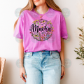 Mama wildflower Tee