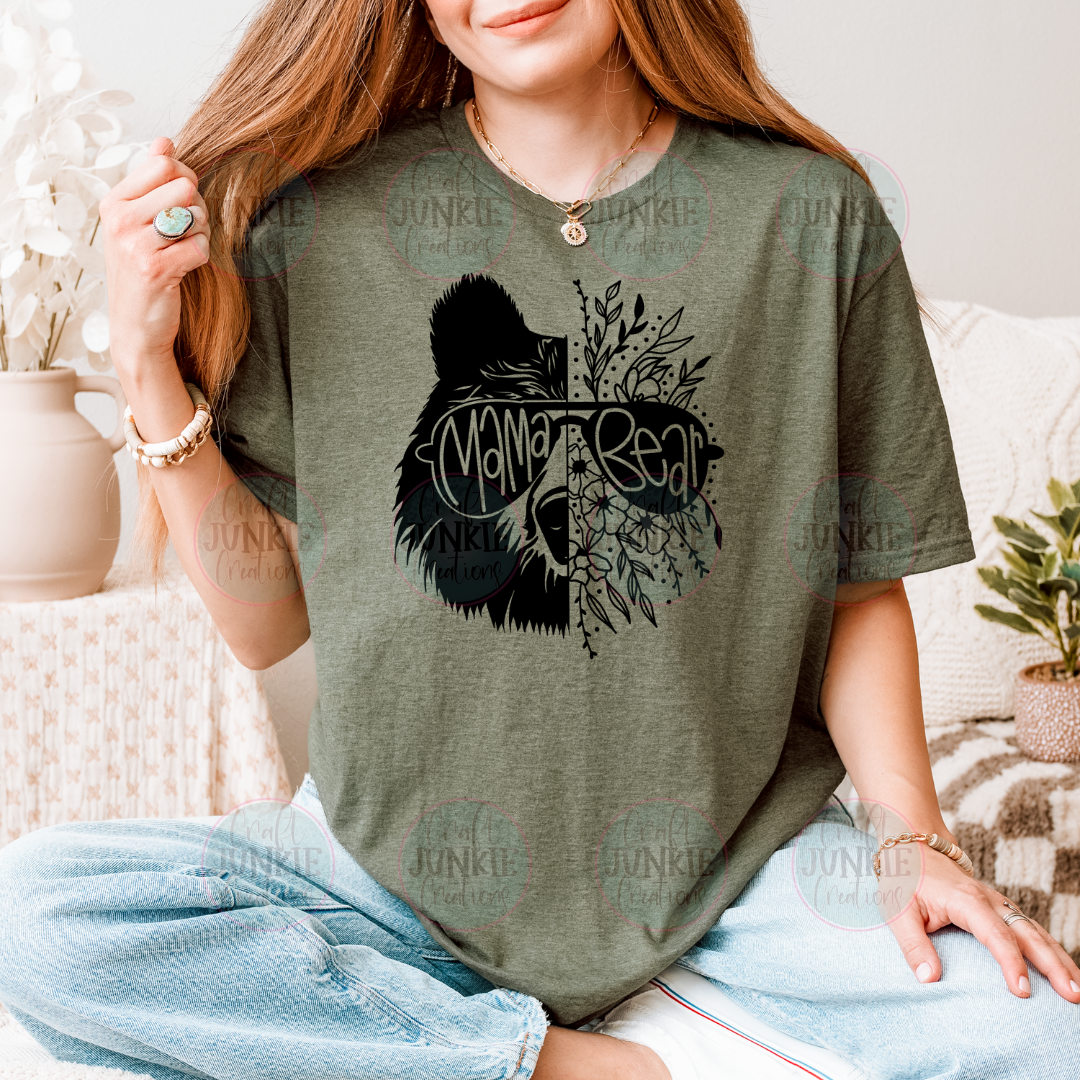 Mama bear Tee