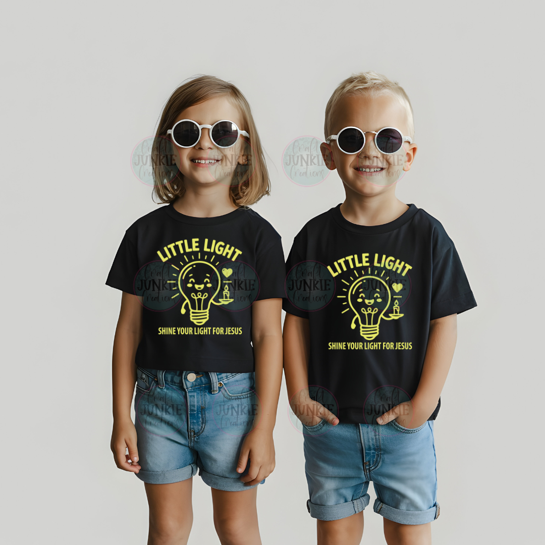 Little light kids Tee