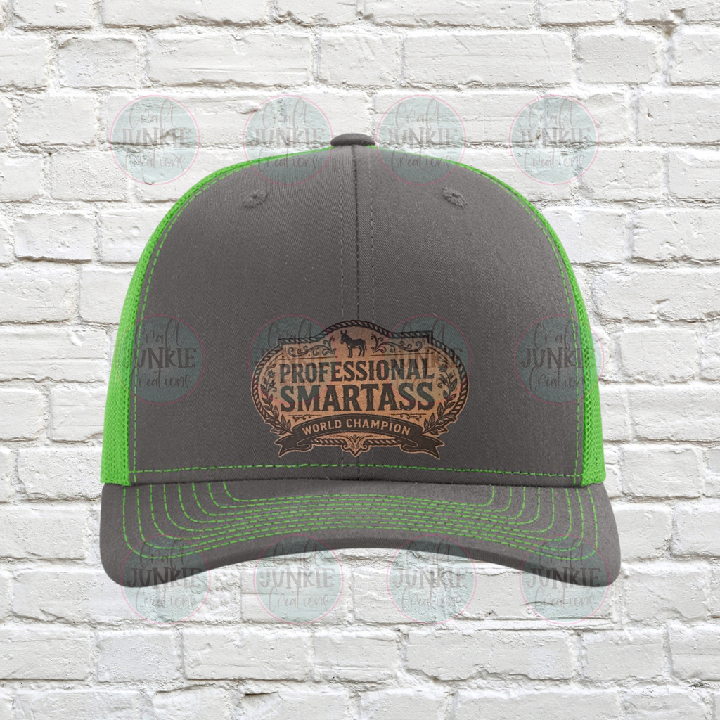 Professional SA Snapback 112