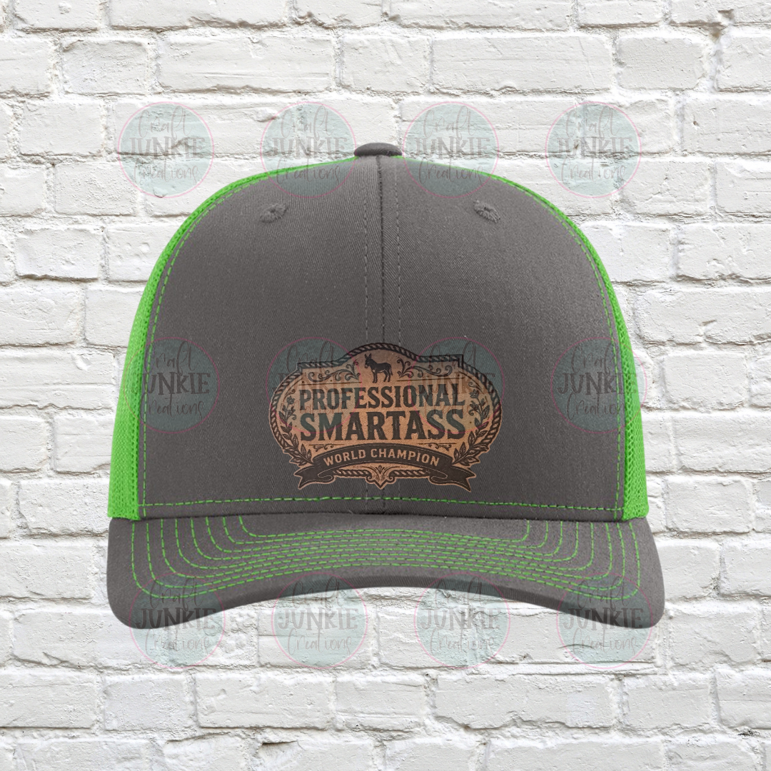 Professional SA Snapback 112