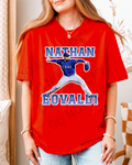 Rangers- Eovaldi Tee