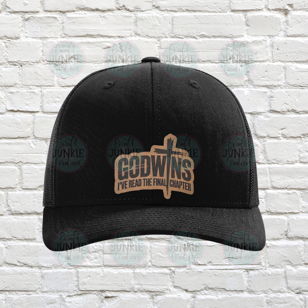 God Wins Snapback 112