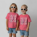 Sister kids Tee