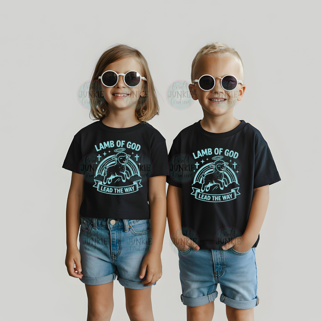 Lamb of God kids Tee