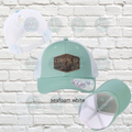 Cowgirl up Infinity Pony Hat