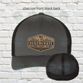 Blue collar degenerate Flexfit 6511