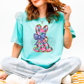 Bright bunny Tee