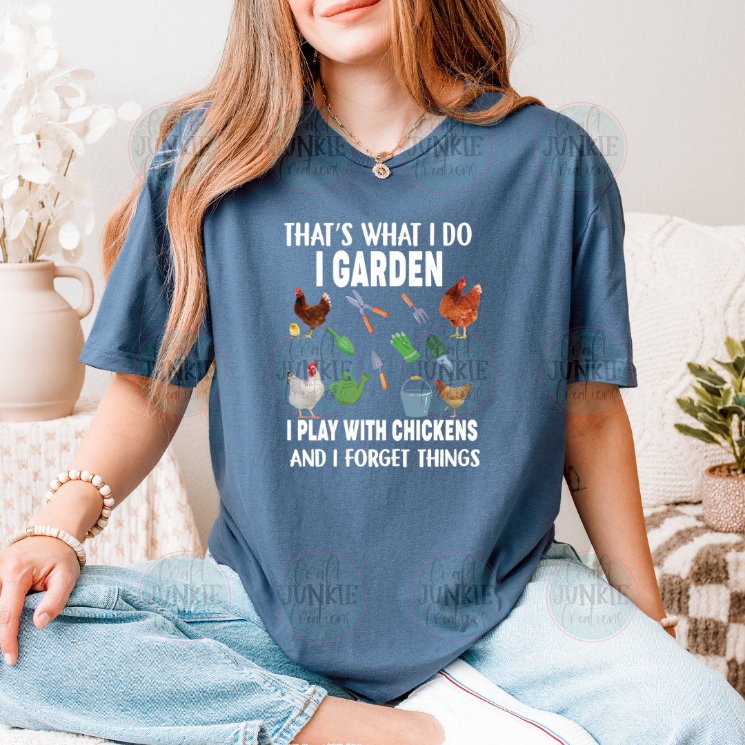 I garden Tee