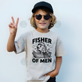 Fisher of men kids Tee