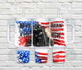 Born to Ride 40 oz Tumbler