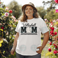 Volleyball Mom Tee
