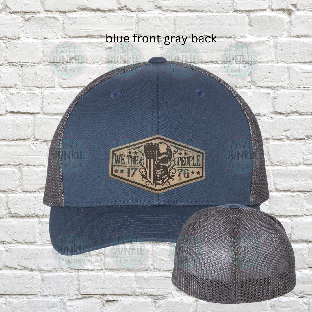 We the people 1776 Flexfit 6511