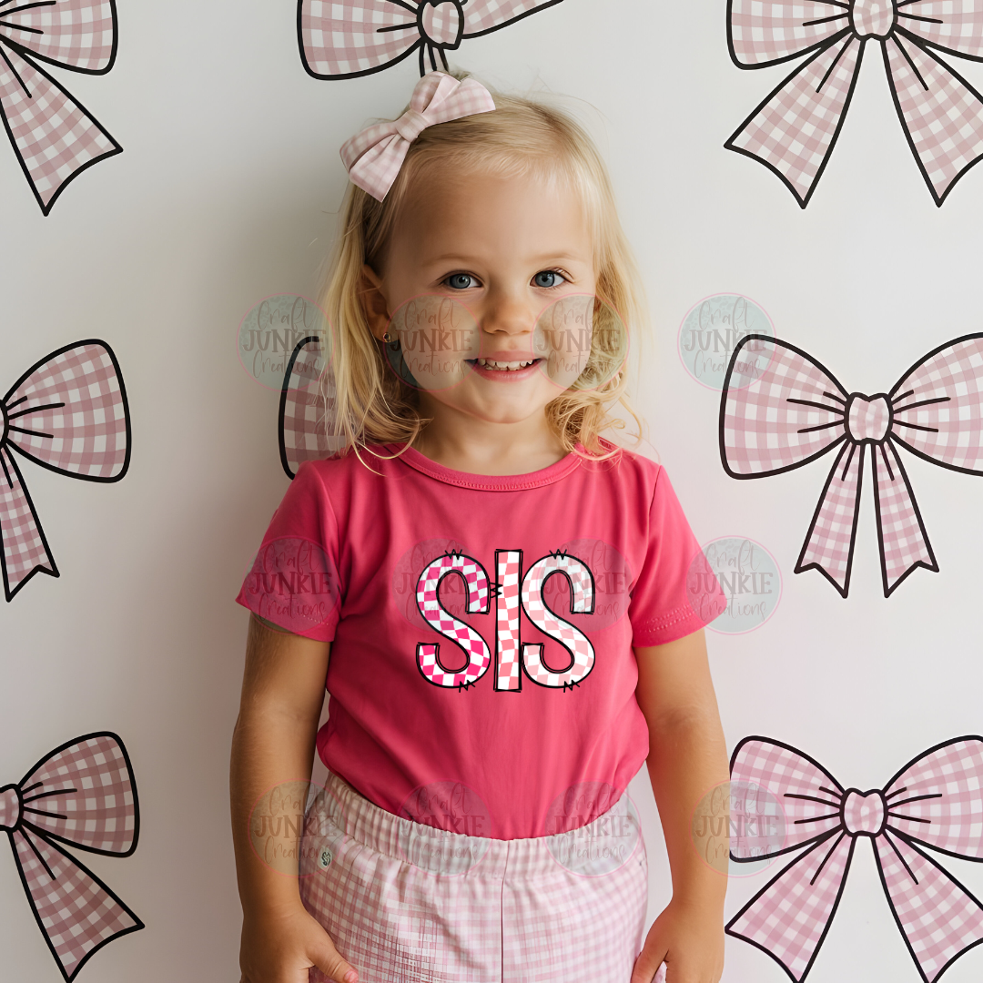 Sis kids Tee