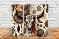 Western Boho 20 oz Tumbler