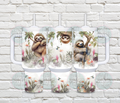 Hanging around Sloth 40 oz Tumbler