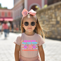 God is good all the time kids Tee