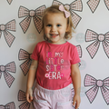 Little sister era kids Tee