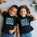 Love like Jesus kids Tee
