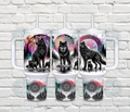 Wolf & Cubs 40 oz Tumbler
