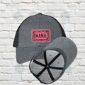 Mama pink patch Snapback 112