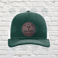God & my wife Snapback 112