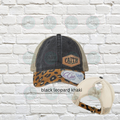 Faith can move mountains Infinity Pony Hat